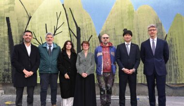 The Green Wall Project forms part of a broader initiative, the NItto ATP Finals Torino Green Project.