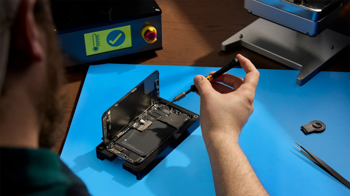 iPhone 17 series joins Apple's Self Service Repair program