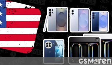 Deals: the Galaxy S25 Edge price plummets, the M5 iPad Pros and MacBook Pro get first price cut