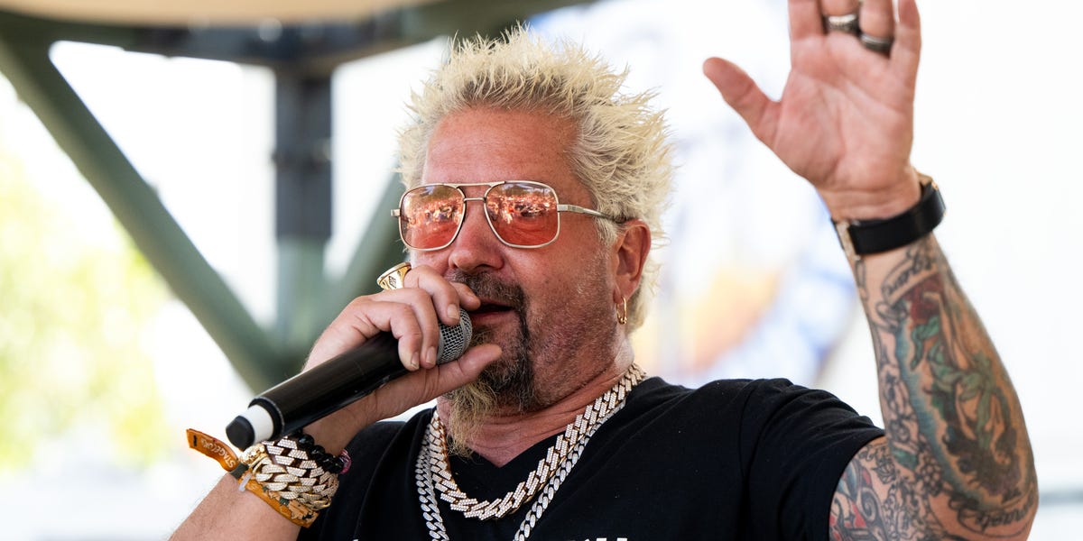 Guy Fieri Says His Quad ‘Exploded,' Rushed To Emergency Surgery