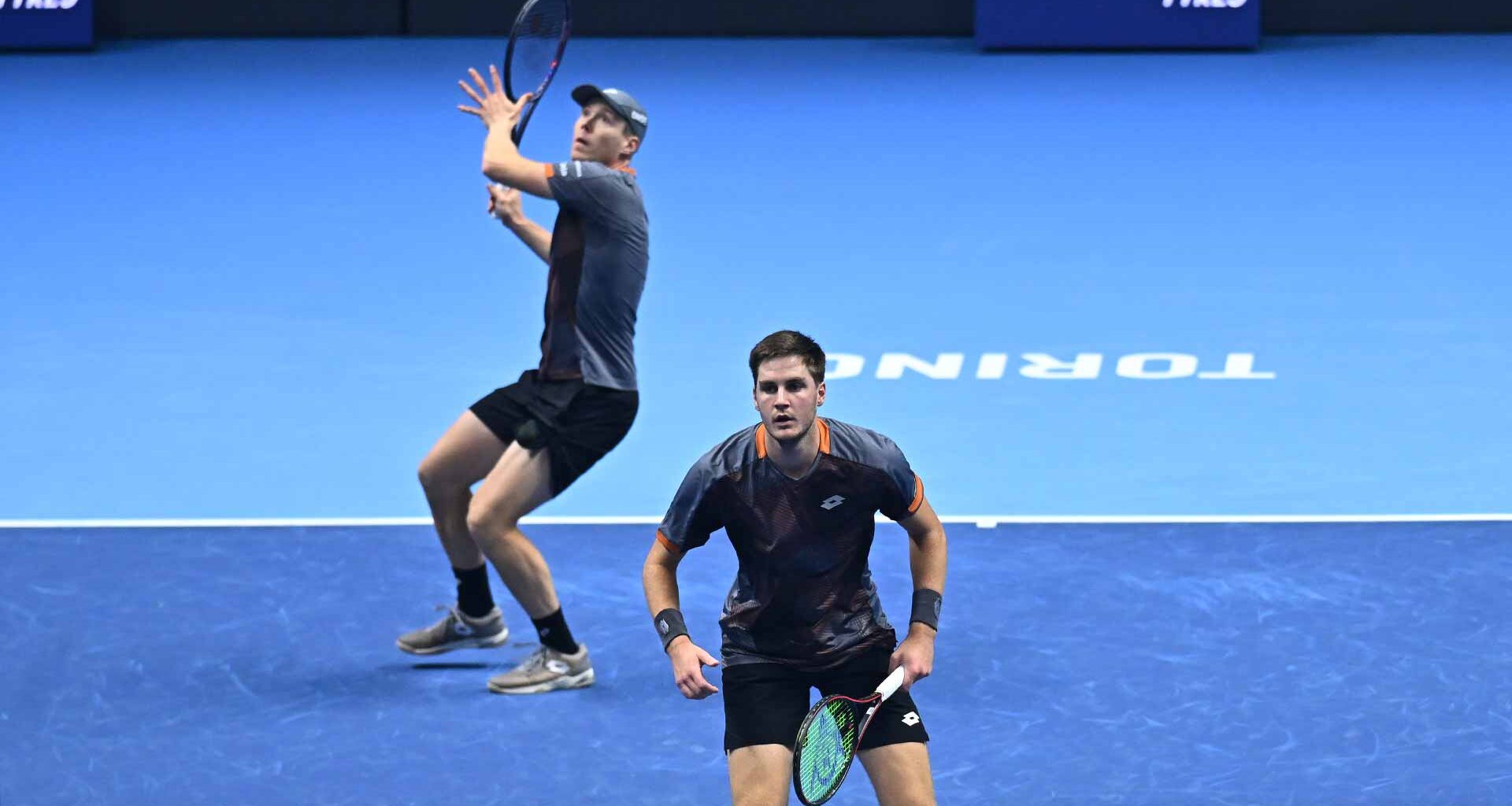 Harri Heliovaara/Henry Patten reach Nitto ATP Finals championship match | ATP Tour