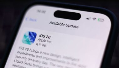 Apple releases iOS 26.0.1: What it includes, how to download it