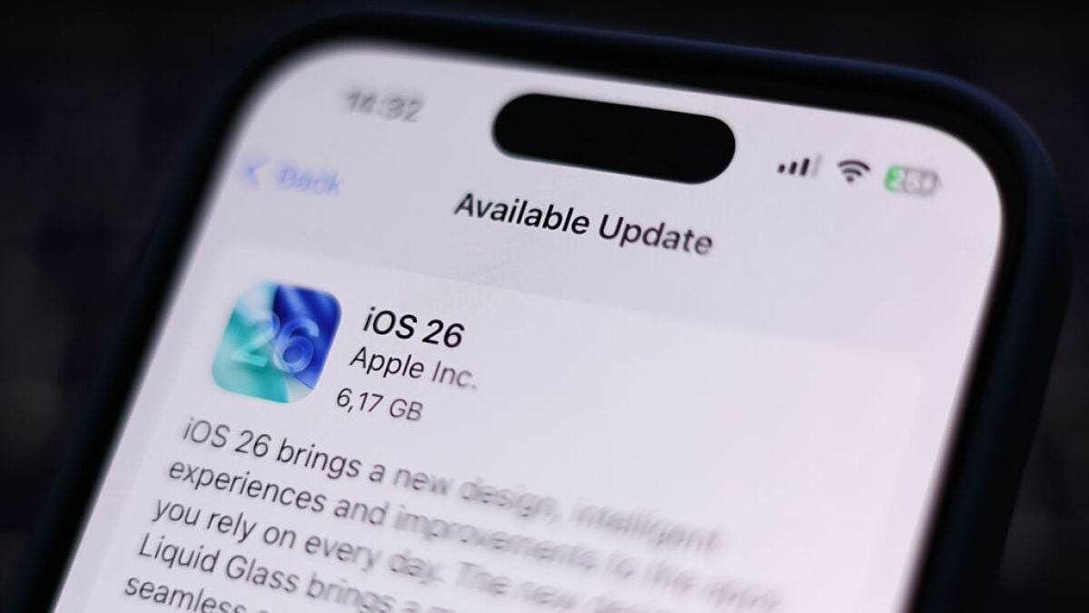 Apple releases iOS 26.0.1: What it includes, how to download it
