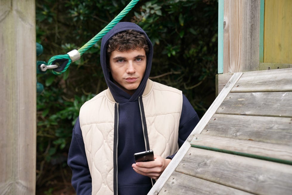 lucas hay in hollyoaks