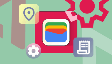 The privacy setting I always change in Google Wallet