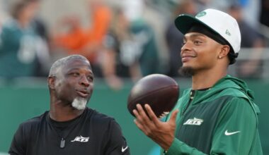 Jets playing mind games with Patriots ahead of Thursday Night Football