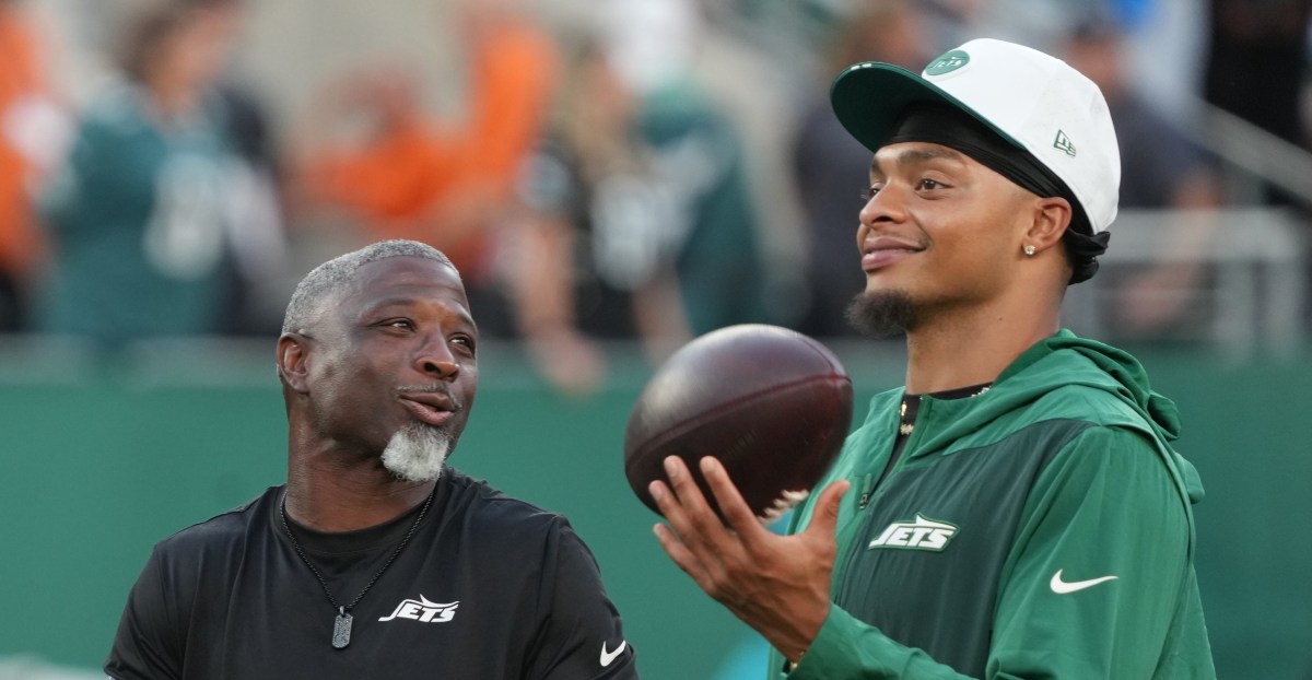 Jets playing mind games with Patriots ahead of Thursday Night Football