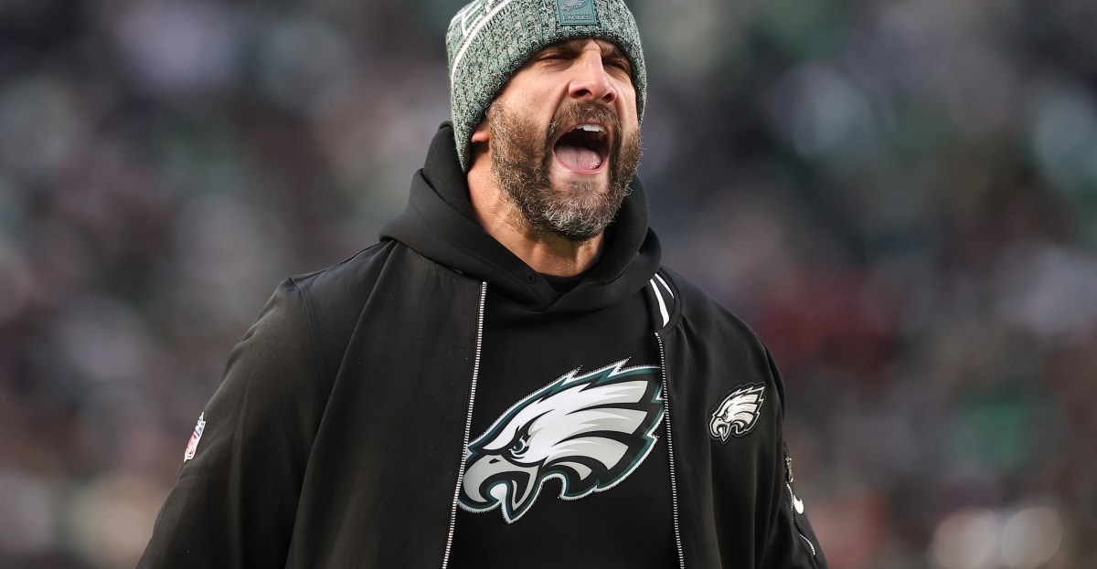 NFL Playoff Picture: Are the Eagles going to choke away their NFC East lead?