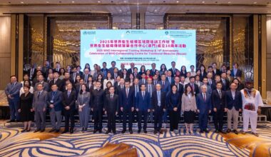 WHO brings together Member States to strengthen quality and safety of traditional, complementary and integrative medicine products