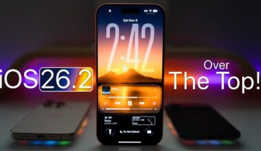 iOS 26.2 Beta 1 Features, Updates, and Performance Insights