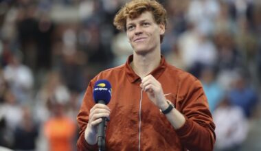 Jannik Sinner Denies Involvement in Girlfriend Laila Hasanovic’s ‘Ring’ After the Model’s ATP Finals Support