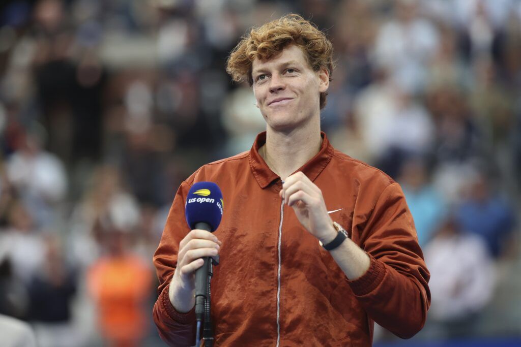 Jannik Sinner Denies Involvement in Girlfriend Laila Hasanovic’s ‘Ring’ After the Model’s ATP Finals Support