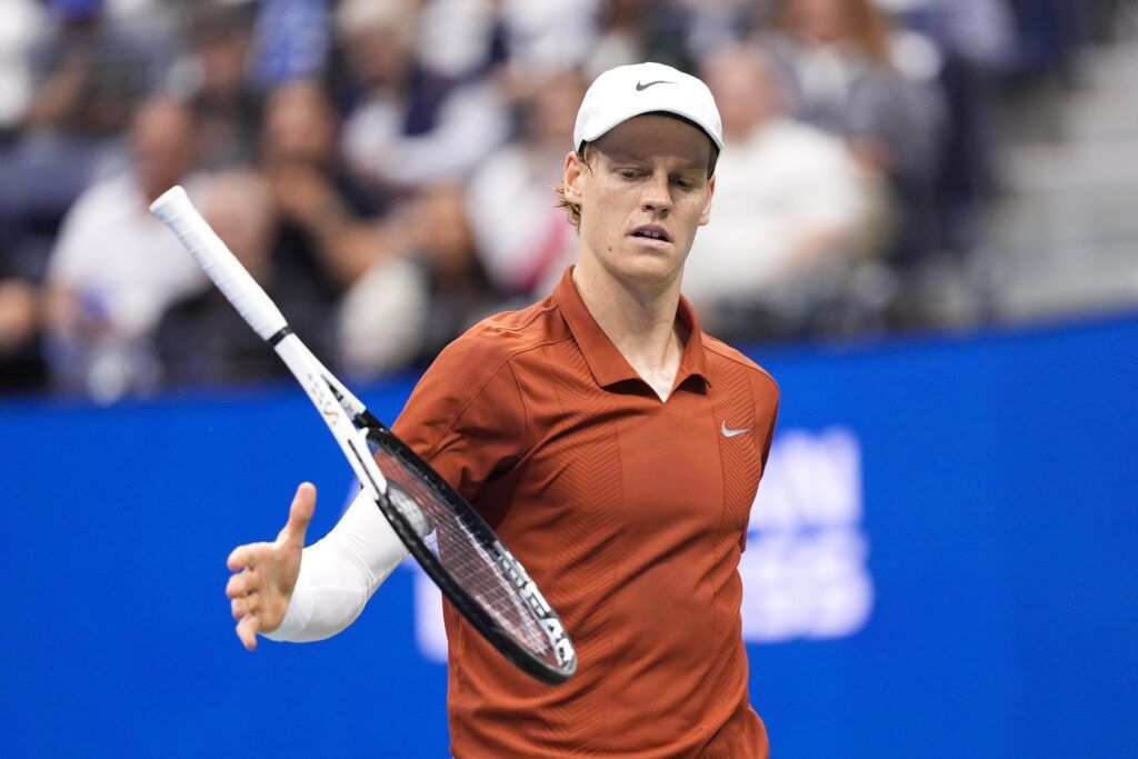 Jannik Sinner Falling $164,000 Short and Elena Rybakina Taking Home Tax-Free Prize Money Draws Reactions From Fans