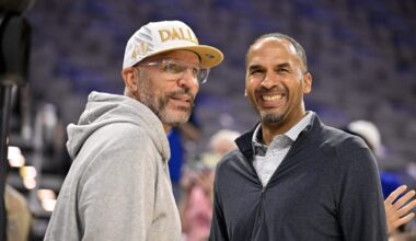 Jason Kidd says fans’ ‘Fire Nico’ chants ‘disrespected’ Mavericks players