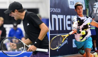 Rafael Jodar is the third Spanish teenager to win at least three Challenger titles, joining Carlos Alcaraz and Nicolas Almagro.