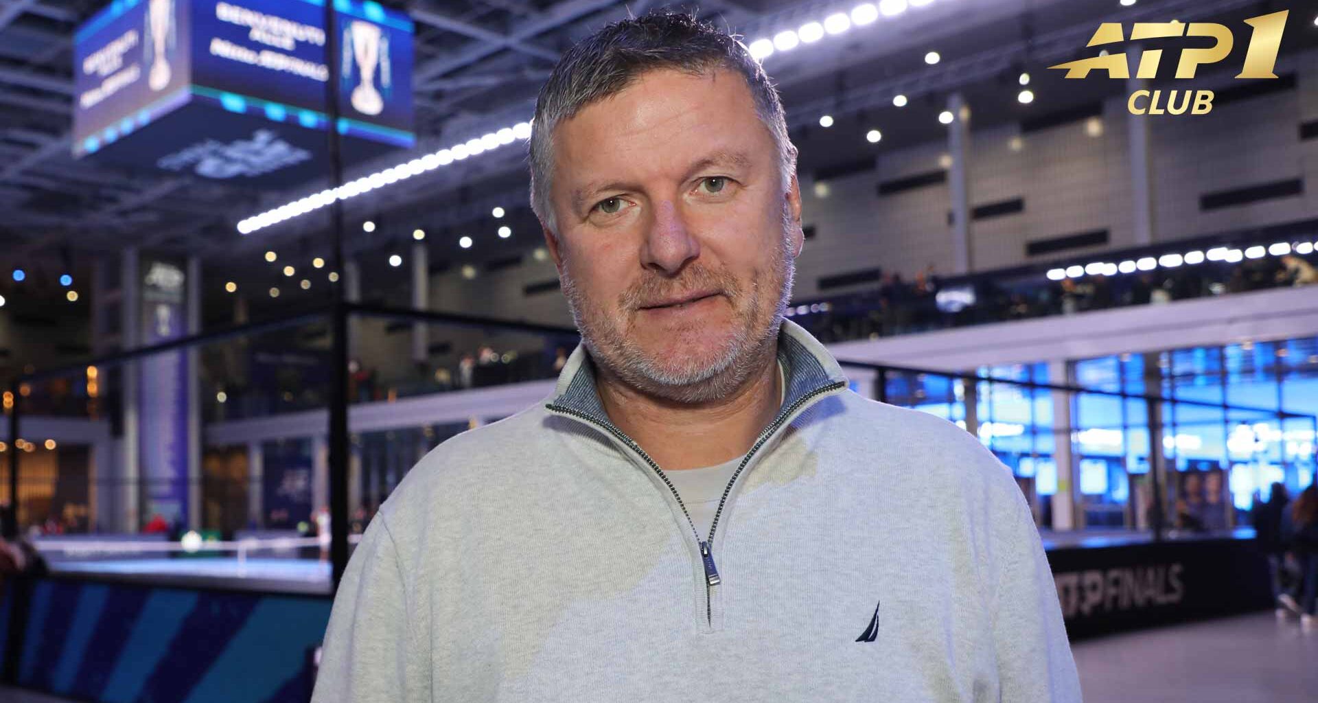 Yevgeny Kafelnikov is one of 29 players who have reached No. 1 in the PIF ATP Rankings.