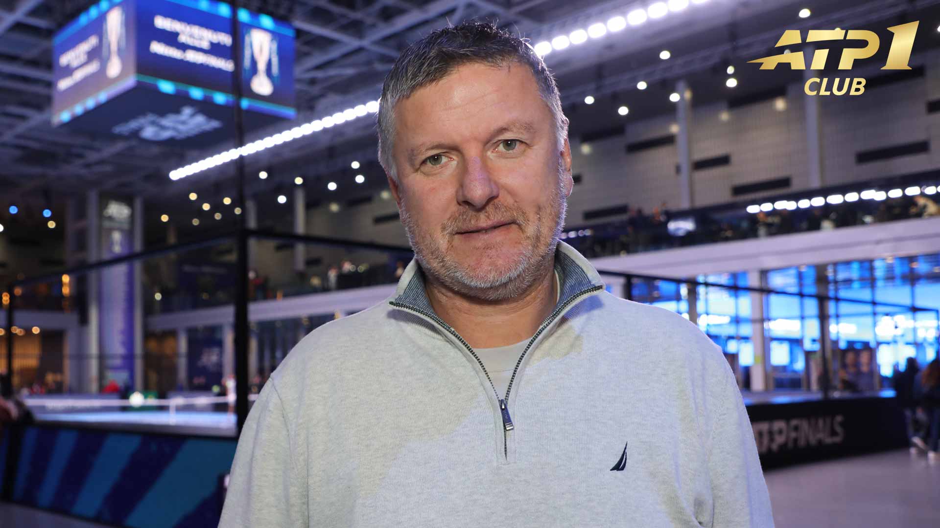 Yevgeny Kafelnikov is one of 29 players who have reached No. 1 in the PIF ATP Rankings.