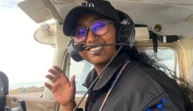 Kaivalya Reddy Chosen for 2029 Space Mission!