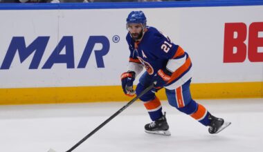 Isles Day-to-Day: Palmieri Out 6-8 Months