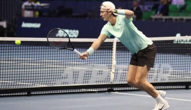 Korda passes Popyrin test in Athens, Tabilo earns chance at third win against Djokovic | ATP Tour