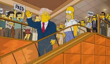 The 15 Most Unexpected Simpsons Predictions That Came True