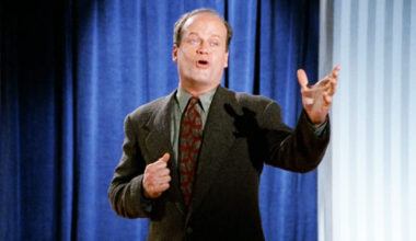 What Does Frasier's 'Tossed Salads And Scrambled Eggs' Theme Song Mean?