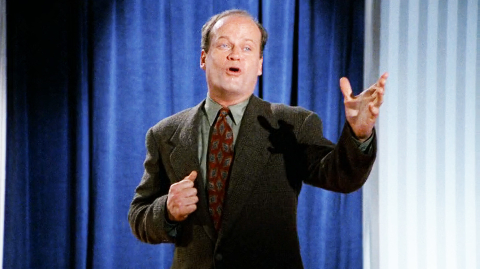 What Does Frasier's 'Tossed Salads And Scrambled Eggs' Theme Song Mean?