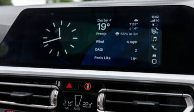 5 Apple CarPlay Widgets You Should Install ASAP