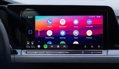 Google Quietly Released A New Android Auto Update