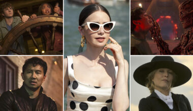 What To Watch In December: Your Guide To 250+ TV Premieres And Finales - TVLine