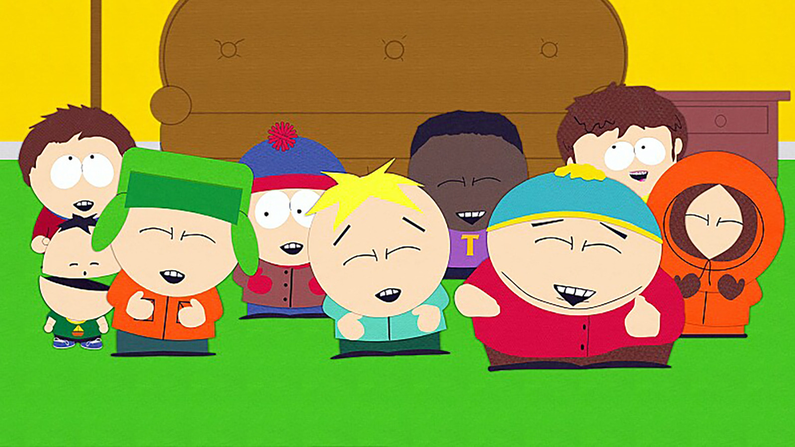 10 Funniest Characters On South Park, Ranked