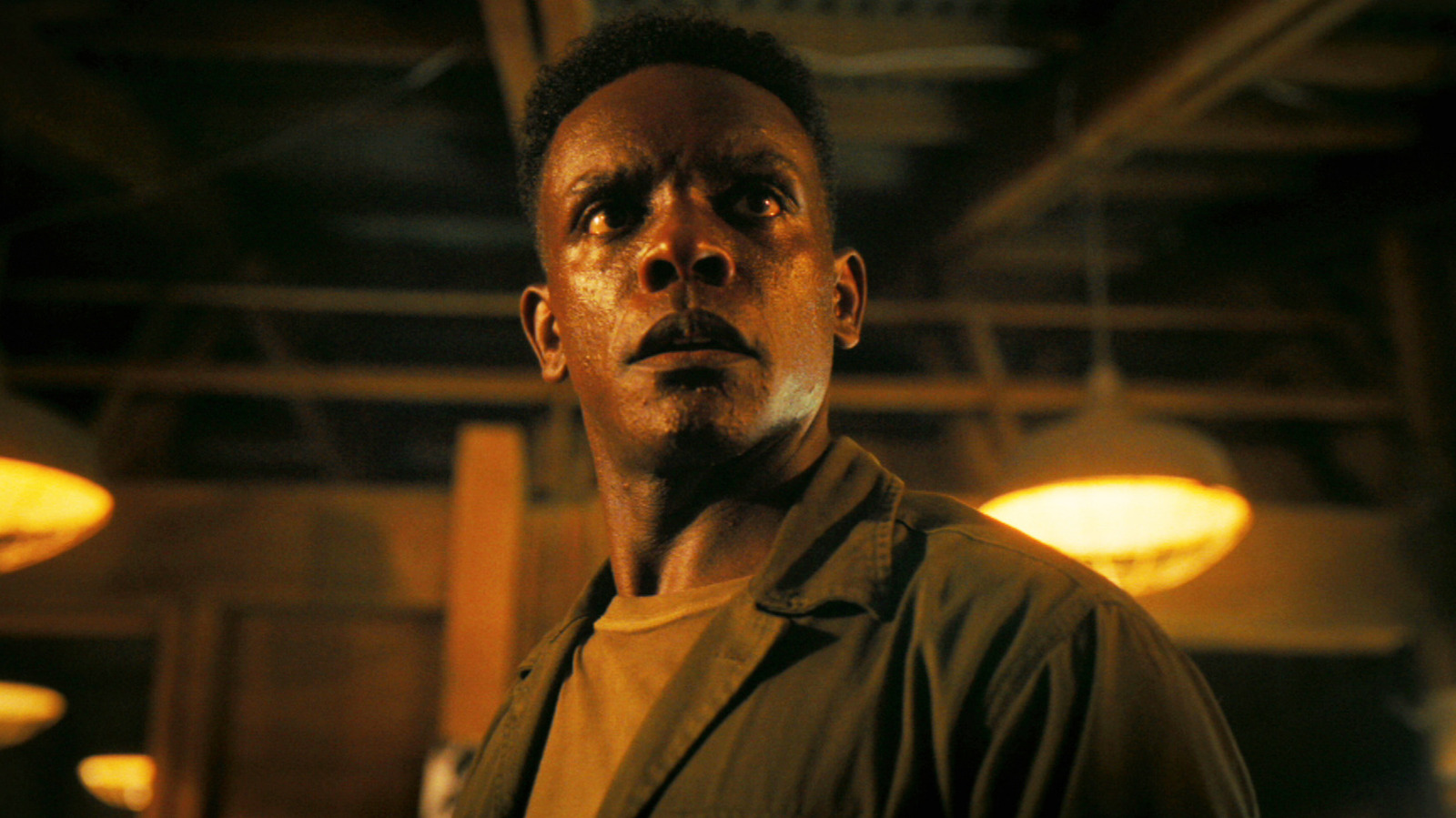 It: Welcome To Derry - Chris Chalk's Theory About The Military And Hallorann's Powers