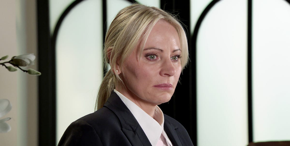 Coronation Street star addresses Lisa and Kit theories