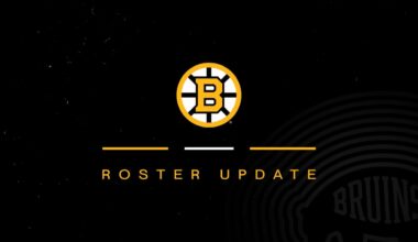 Bruins Announce Roster Transactions  | Boston Bruins