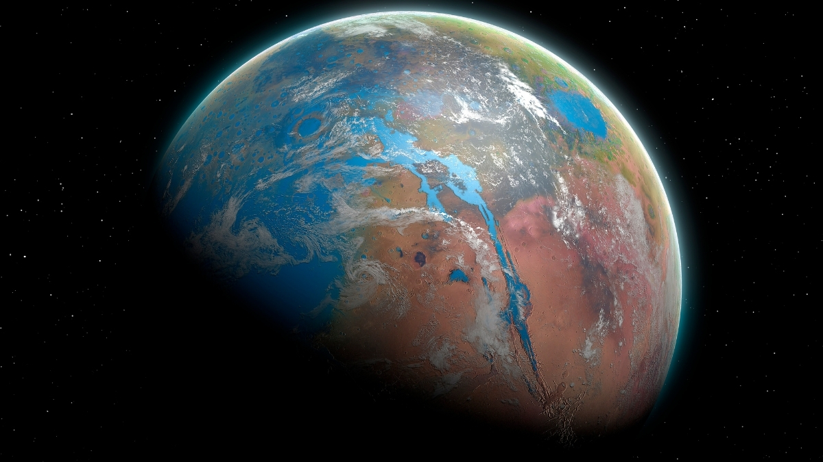 Mars Was Habitable Longer Than We Thought, New Study Suggests : ScienceAlert