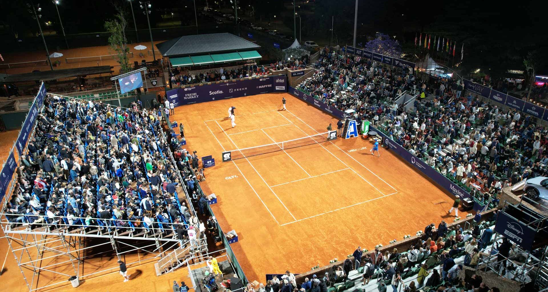 The 2025 Uruguay Open runs from 10-16 November.