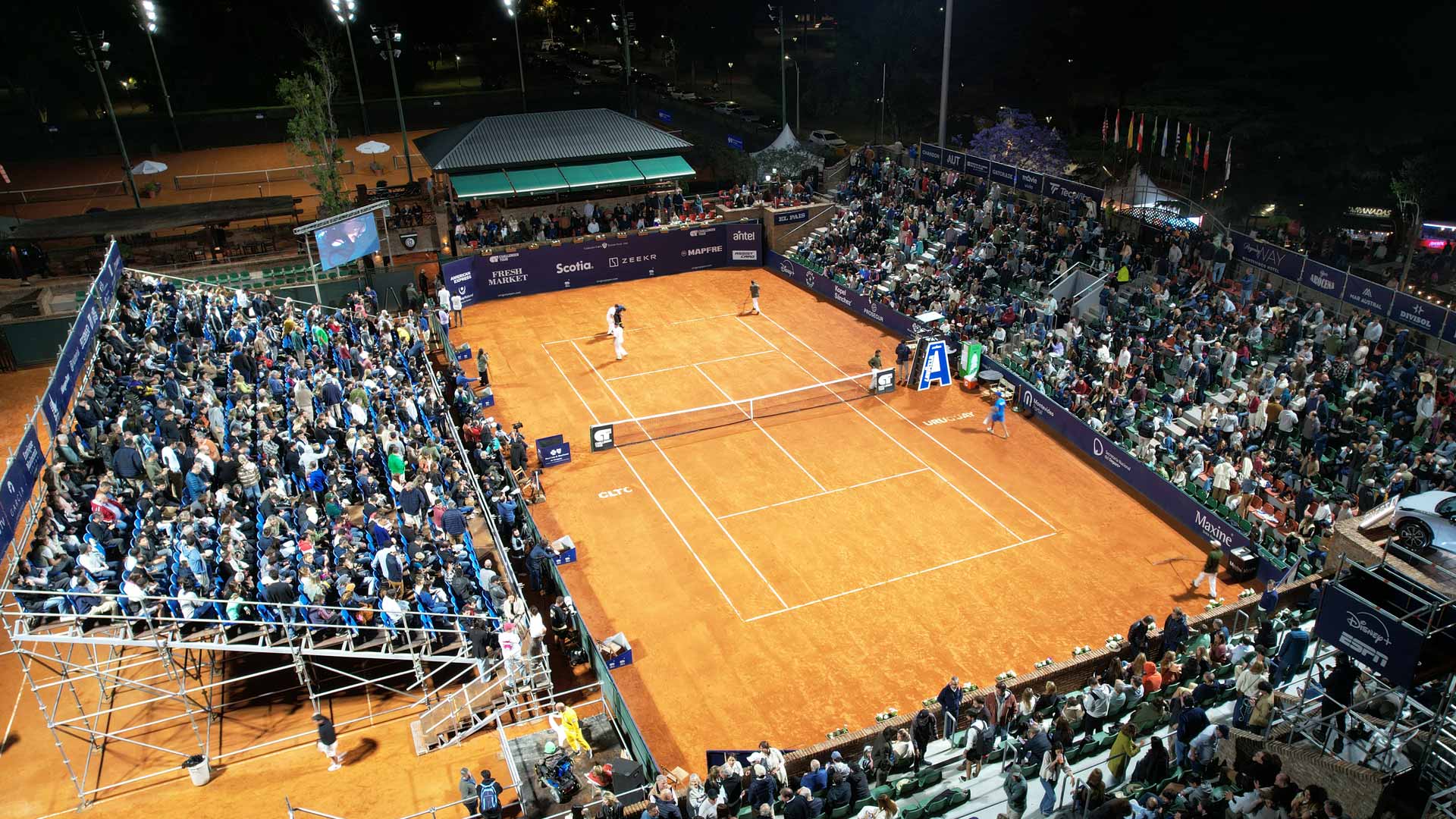 The 2025 Uruguay Open runs from 10-16 November.