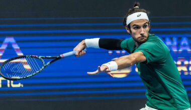 Lorenzo Musetti maintains Turin challenge, reaches Athens SFs | ATP Tour