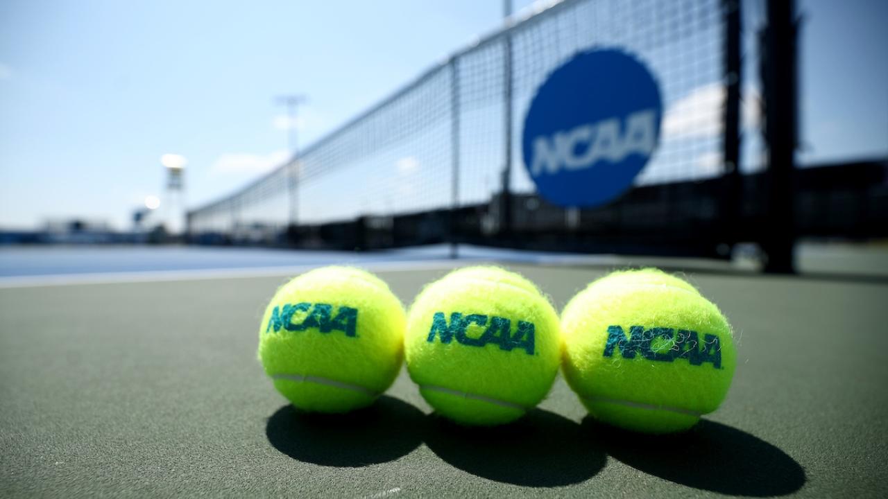 2025 NCAA Division I Men’s Tennis Singles and Doubles Championships Selections