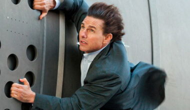 New Details On Tom Cruises Space Film