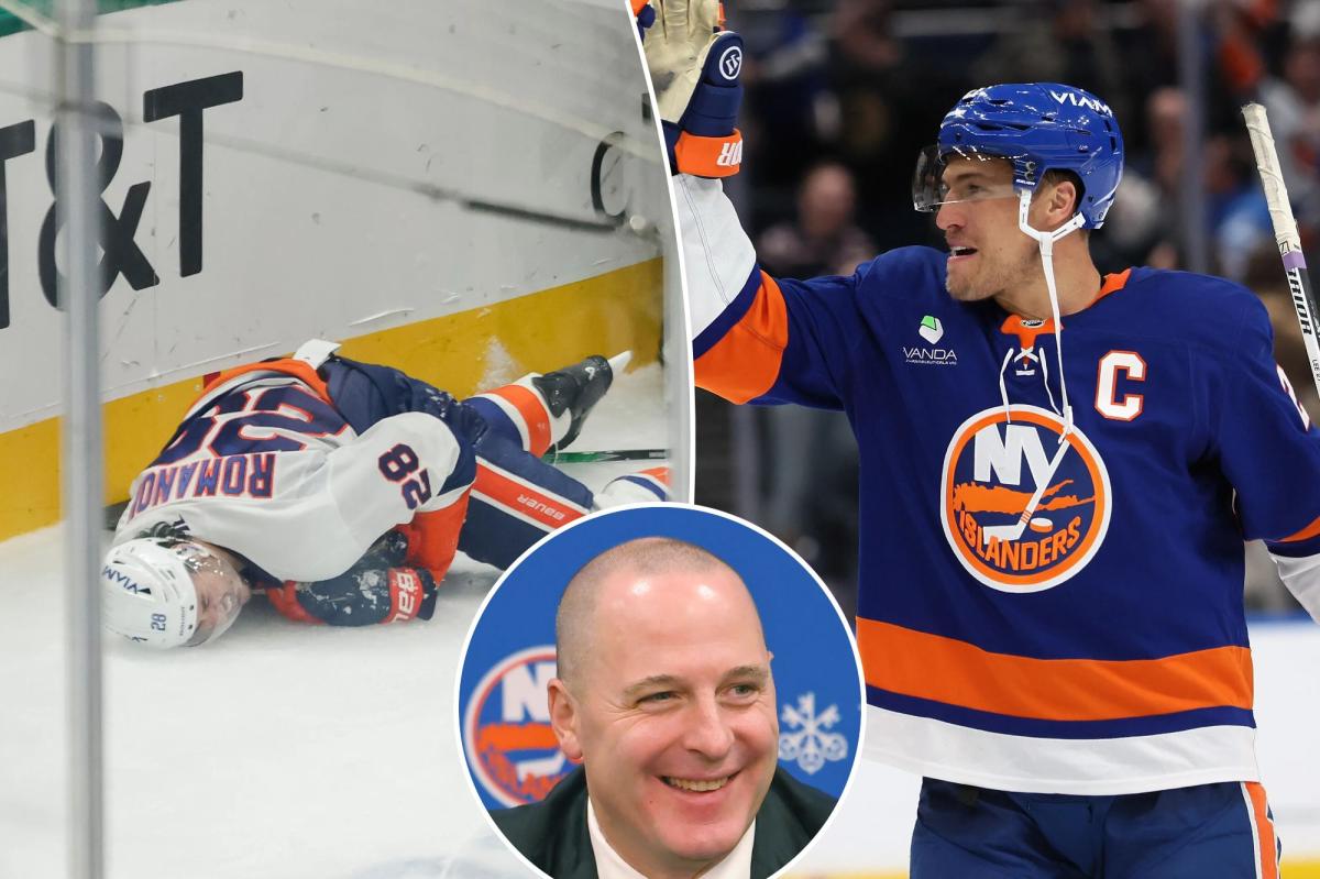 How Islanders' approach to 2026 NHL trade deadline is changing