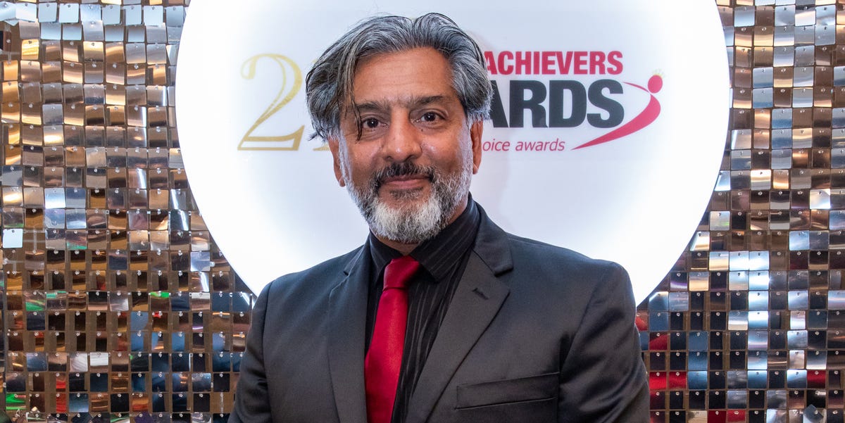 EastEnders' Nitin Ganatra responds to return calls after being asked "every day"