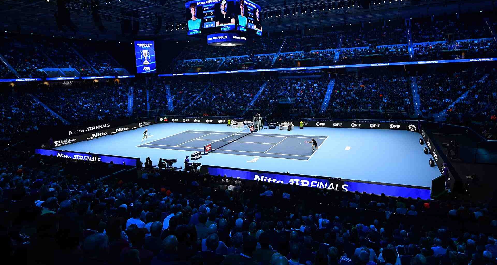 Nitto ATP Finals 2025: Draws, Dates, History & All You Need To Know | ATP Tour