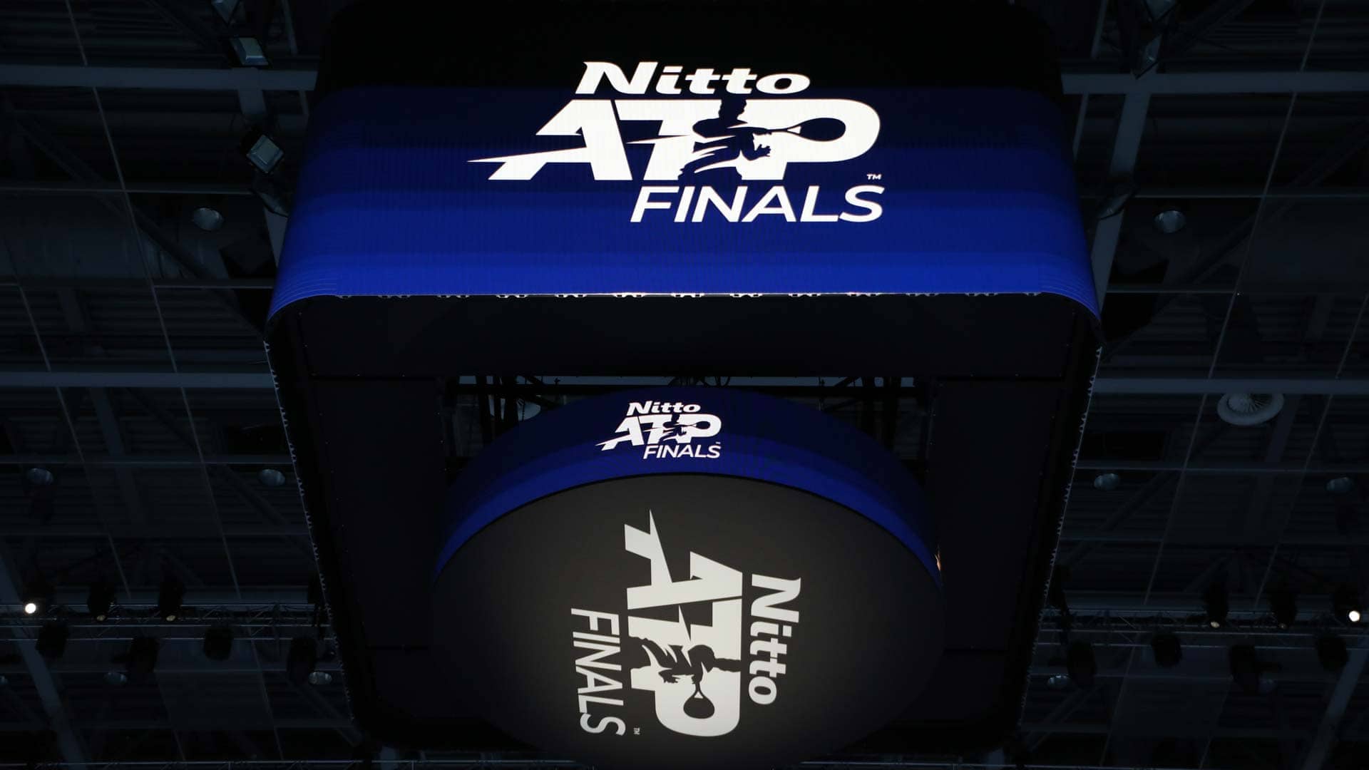 The 2025 Nitto ATP Finals takes place from 9-16 November at Inalpi Arena in Turin.