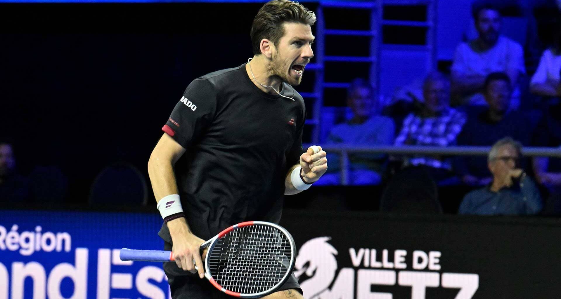 Cameron Norrie returns to Metz final, meets Learner Tien in title decider | ATP Tour