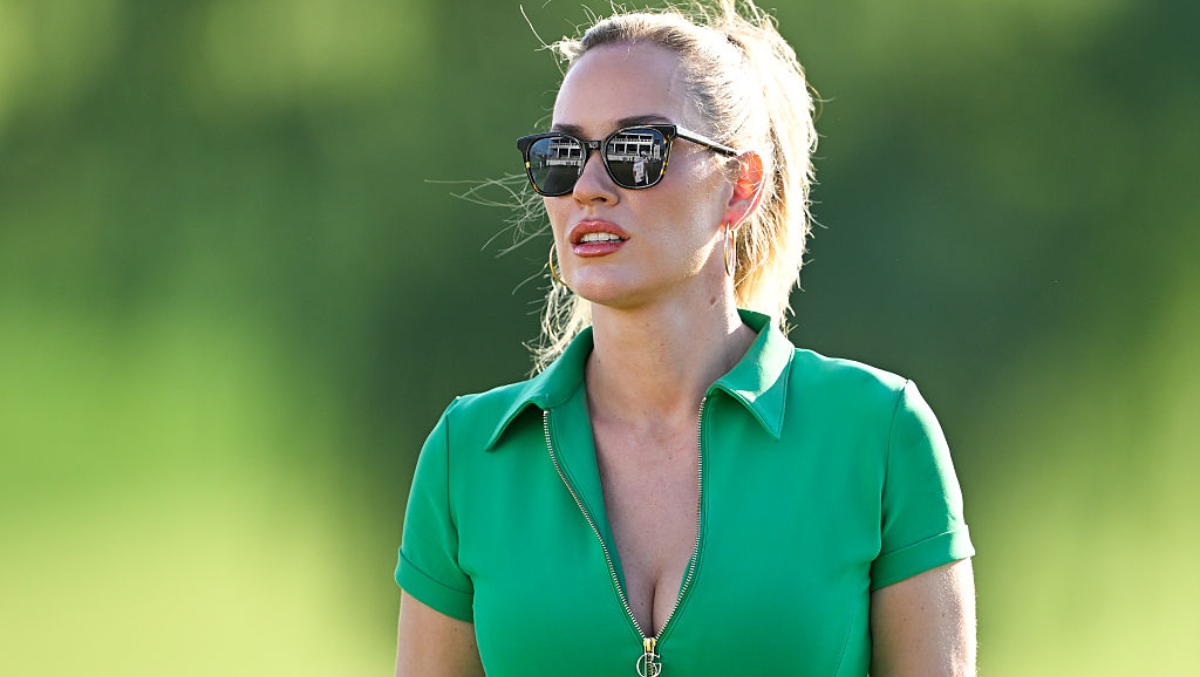 Paige Spiranac Cries After Being Caught Cheating