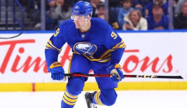 NHL Status Report: Norris could return for Sabres against Devils