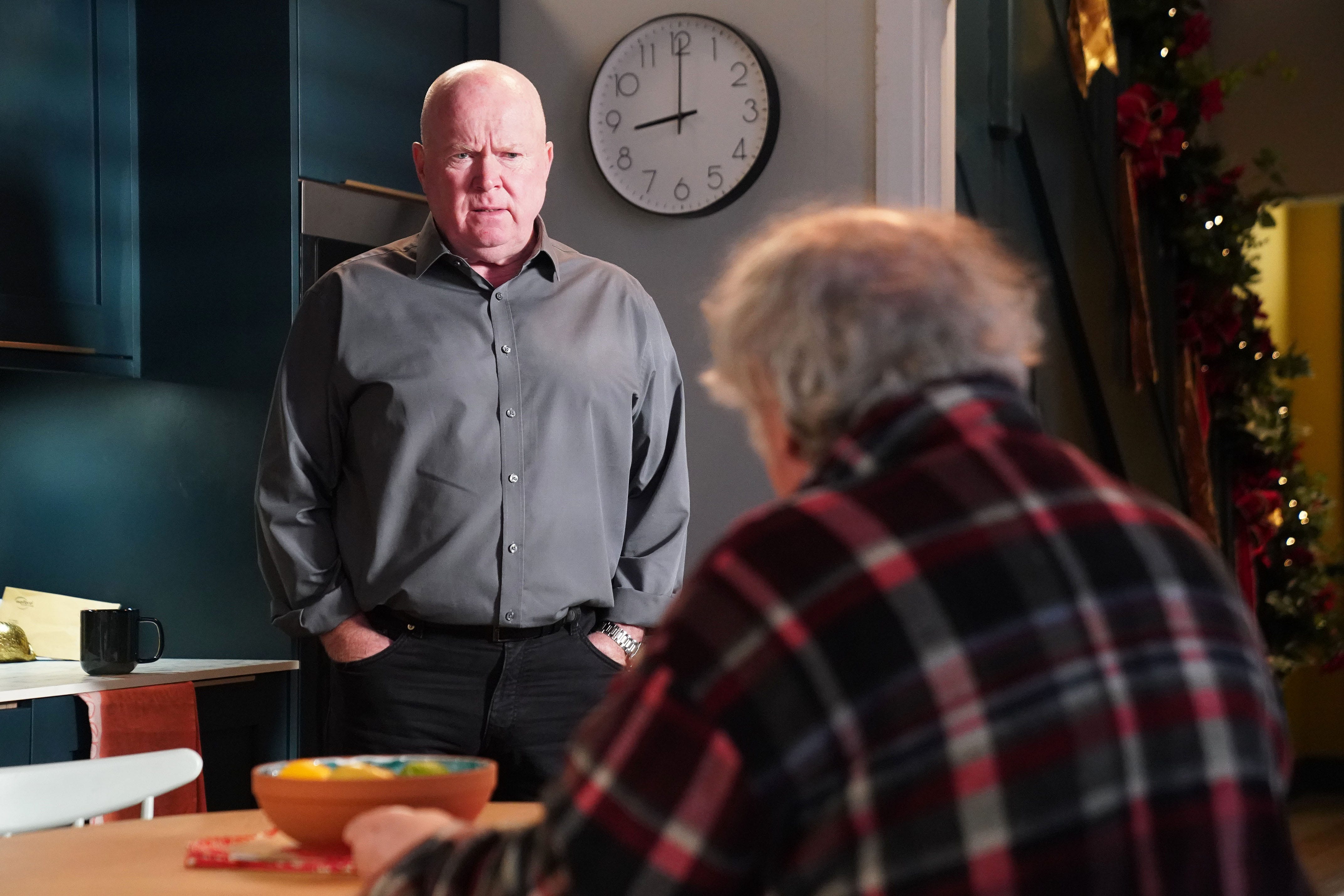 phil mitchell, nigel bates. eastenders