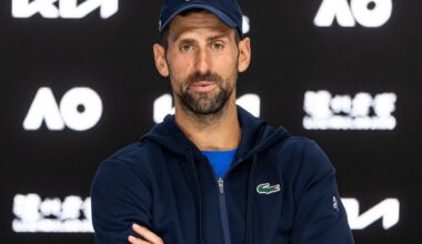 A Public Apology but a New Controversy – Novak Djokovic and Piers Morgan Land in Hot Water