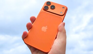 I’ve spent one month with the iPhone 17 Pro Max — 5 things I like and 2 I don’t